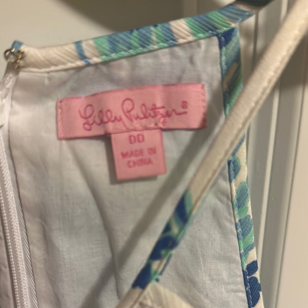 Lilly Pulitzer Top - Picture 2 of 2